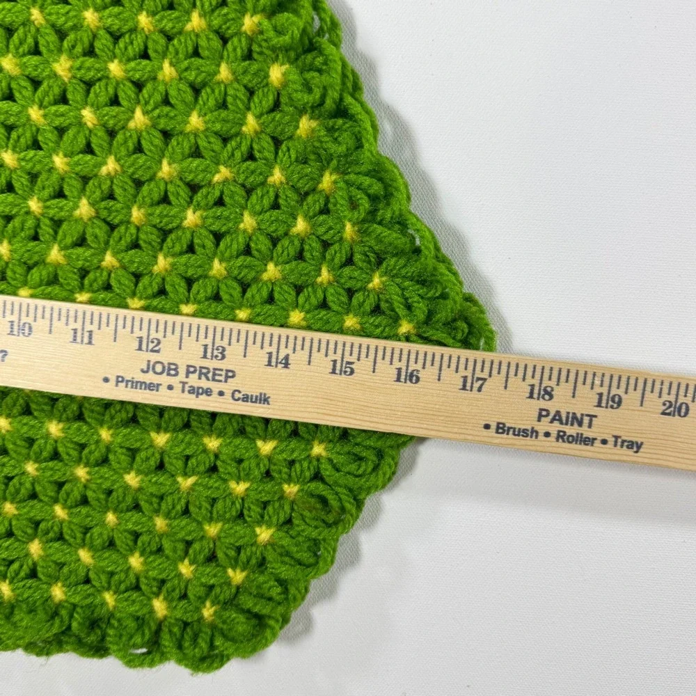 Vintage unbranded green